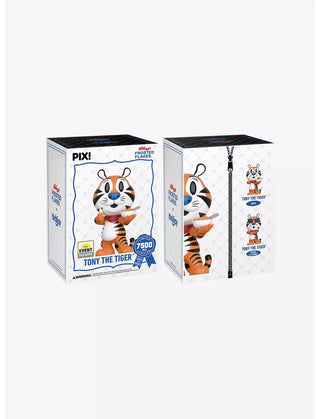 * Thrilljoy PIX! Kellogg's Frosted Flakes – Tony The Tiger Sealed – Event Exclusive *1 in 6 Chance at Chase*