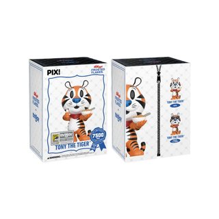 Thrilljoy PIX! Kellog's Frosted Flakes - Tony the Tiger Sealed - SDCC Exclusive - 1 in 6 Chance at Chase