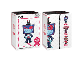 * Thrilljoy PIX Hazbin Hotel – VOX Sealed *1 in 6 Chance at Chase*