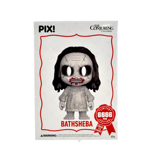 * Thrilljoy PIX The Conjuring – Bathsheba Sealed – 1 in 6 Chance at Chase