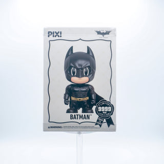 * Thrilljoy PIX Batman Dark Knight Trilogy – Batman Sealed **1 in 6 Chance at Chase**
