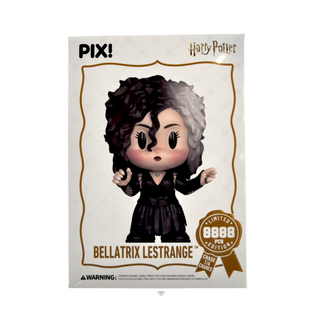 * Thrilljoy PIX Harry Potter – Bellatrix Lestrange Sealed – 1 in 6 Chance at Chase