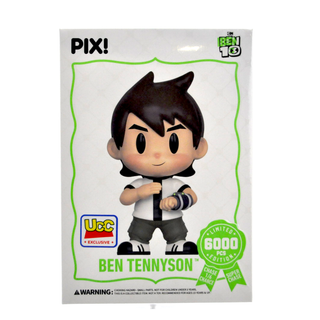 * Thrilljoy PIX! Ben 10 – Ben Tennyson (Sealed) – UCC Exclusive *Shot at Chase*