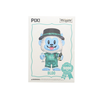 * Thrilljoy PIX Bloo – Bloo 2026 New Years Sealed – 1 in 6 Chance at Chase