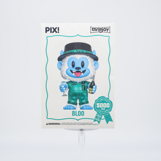 * Thrilljoy PIX – Bloo New Years 2026 Sealed **1 in 6 Chance at Chase**