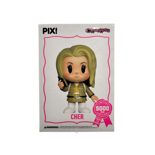 * Thrilljoy PIX! Cher (Clueless) /5000 pieces **Shot at Chase**