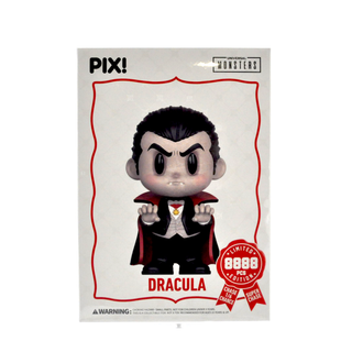 * Thrilljoy PIX Universal Monsters – Dracula Sealed – 1 in 6 Chance at Chase