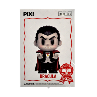 * Thrilljoy PIX Universal Monsters – Dracula Sealed – 1 in 6 Chance at Chase