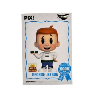 * Thrilljoy PIX The Jetsons – George Jetson Sealed – 1 in 6 Chance at Chase