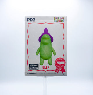 * Thrilljoy PIX Smiling Friends – Glep Sealed, Hot Topic Exclusive **1 in 6 Chance at Chase**