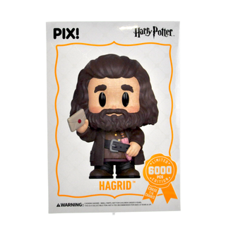 * Thrilljoy PIX! Harry Potter – Hagrid (Sealed) *Shot at Chase*