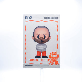 * Thrilljoy PIX The Silence of the Lambs – Hannibal Lecter Sealed **1 in 6 Chance at Chase**