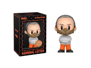 Thrilljoy PIX The Silence of the Lambs - Hannibal Lecter Sealed - 1 in 6 Chance at Chase