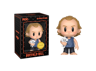 Thrilljoy PIX The Silence of the Lambs - Hannibal Lecter Sealed - 1 in 6 Chance at Chase