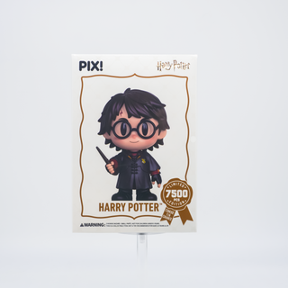 * Thrilljoy PIX Harry Potter – Harry Potter Sealed **1 in 6 Chance at Chase**