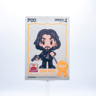 * Thrilljoy PIX John Wick Chapter 4 – John Wick (Sealed) – Toy Temple Exclusive *1 in 6 Chance at Chase*