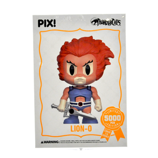 * Thrilljoy PIX! Thundercats – Lion-O (Sealed) *Shot at Chase*