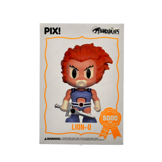 * Thrilljoy PIX! Thundercats – Lion-O (Sealed) *Shot at Chase*