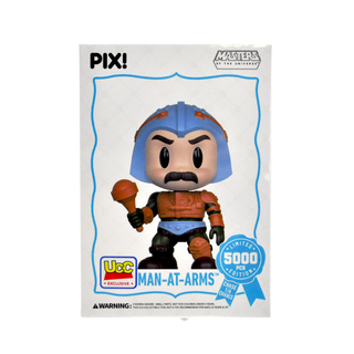 * Thrilljoy PIX! Masters of the Universe – Man-At-Arms (Sealed) – UCC Exclusive *Shot at Chase*