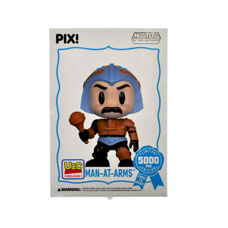 * Thrilljoy PIX! Masters of the Universe – Man-At-Arms (Sealed) – UCC Exclusive *Shot at Chase*
