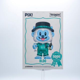 * Thrilljoy PIX – Bloo New Years 2026 Sealed **1 in 6 Chance at Chase**