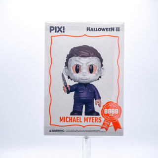 * Thrilljoy PIX Halloween II – Michael Myers (Sealed) **1 in 6 Chance at Chase**