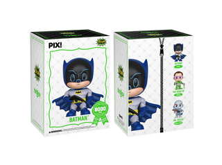 Thrilljoy PIX Batman Classic TV Series - Batman Sealed - 1 in 6 Chance at Chase