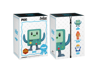 Thrilljoy PIX Adventure Time - BMO, Sealed 2026 Megacon Exclusive - 1 in 6 Chance at Chase