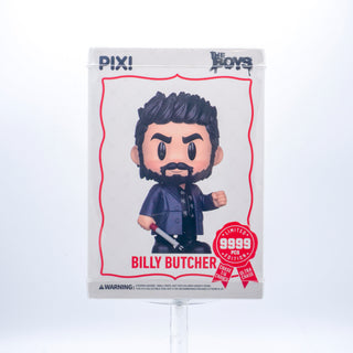 * Thrilljoy PIX The Boys – Billy Butcher Sealed **1 in 6 Chance at Chase**