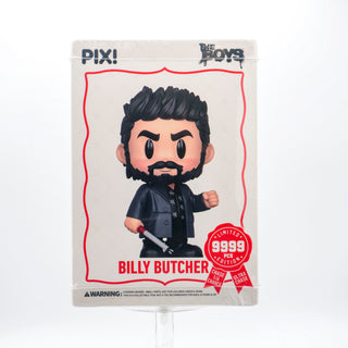 * Thrilljoy PIX The Boys – Billy Butcher Sealed **1 in 6 Chance at Chase**