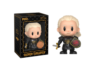 Thrilljoy PIX House of the Dragon - Daemon Targaryen Sealed - 1 in 6 Chance at Chase