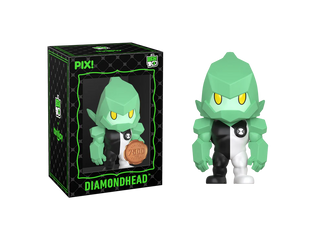 Thrilljoy PIX Ben 10 - Diamondhead, Sealed - 1 in 6 Chance at Chase
