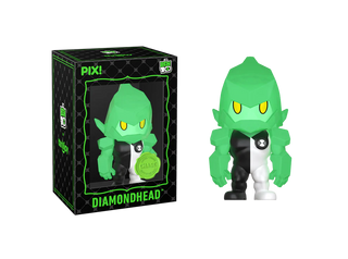 Thrilljoy PIX Ben 10 - Diamondhead, Sealed - 1 in 6 Chance at Chase