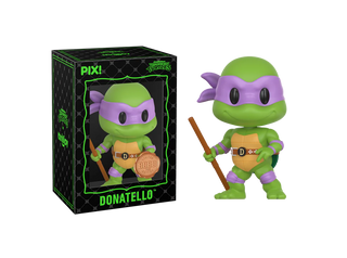Thrilljoy PIX Teenage Mutant Ninja Turtles - Donatello Sealed - 1 in 6 Chance at Chase