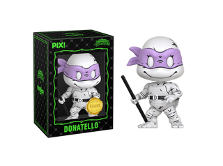 Thrilljoy PIX Teenage Mutant Ninja Turtles - Donatello Sealed - 1 in 6 Chance at Chase