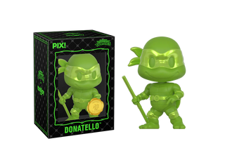 Thrilljoy PIX Teenage Mutant Ninja Turtles - Donatello Sealed - 1 in 6 Chance at Chase