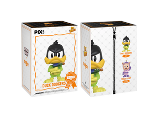 Thrilljoy PIX Duck Dodgers - Duck Dodgers Sealed - 1 in 6 Chance at Chase
