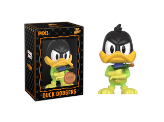 Thrilljoy PIX Duck Dodgers - Duck Dodgers Sealed - 1 in 6 Chance at Chase