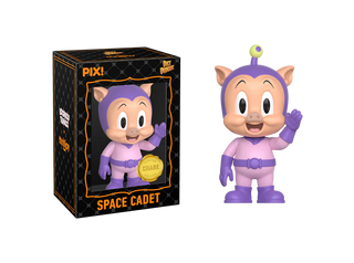 Thrilljoy PIX Duck Dodgers - Duck Dodgers Sealed - 1 in 6 Chance at Chase