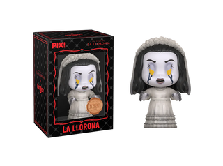 Thrilljoy PIX The Curse of La Llorona - La Llorona Sealed - 1 in 6 Chance at Chase