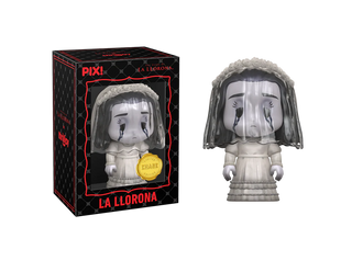 Thrilljoy PIX The Curse of La Llorona - La Llorona Sealed - 1 in 6 Chance at Chase
