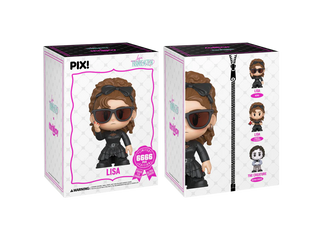 Thrilljoy PIX Lisa Frankenstein - Lisa Sealed - 1 in 6 Chance at Chase