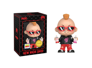 Thrilljoy PIX Garbage Pail Kids - Nasty Nick Sealed, UCC Exclusive - 1 in 6 Chance at Chase