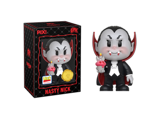Thrilljoy PIX Garbage Pail Kids - Nasty Nick Sealed, UCC Exclusive - 1 in 6 Chance at Chase