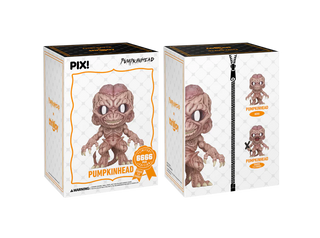 * Thrilljoy PIX Pumpkinhead – Pumpkinhead, Sealed *1 in 6 Chance at Chase*