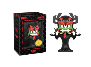 Thrilljoy PIX Samurai Jack - Samurai Jack Sealed - 1 in 6 Chance at Chase