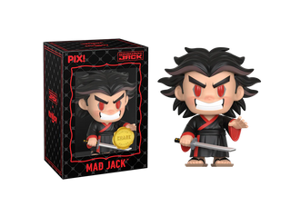 Thrilljoy PIX Samurai Jack - Samurai Jack Sealed - 1 in 6 Chance at Chase