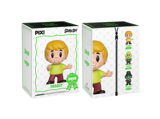 * Thrilljoy PIX Scooby-Doo – Shaggy, Sealed *1 in 6 Chance at Chase*