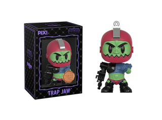 Thrilljoy PIX Masters of the Universe - Trap Jaw Sealed - 1 in 6 Chance at Chase