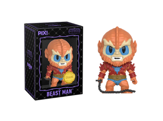 Thrilljoy PIX Masters of the Universe - Trap Jaw Sealed - 1 in 6 Chance at Chase